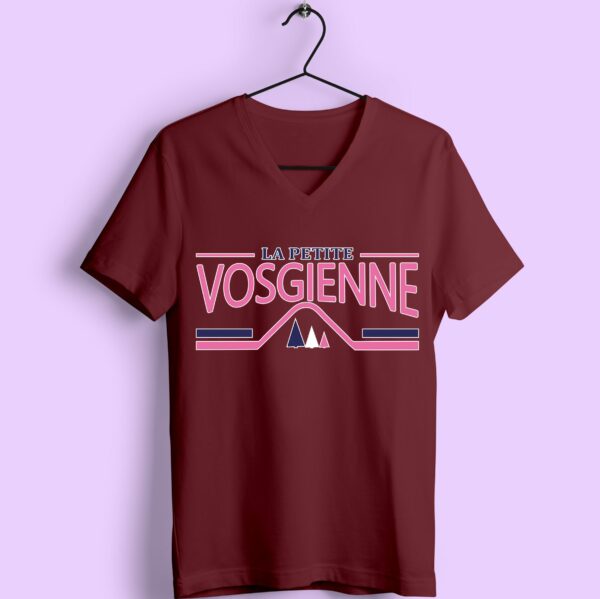 T-shirt "la Petite Vosgienne" – Image 4