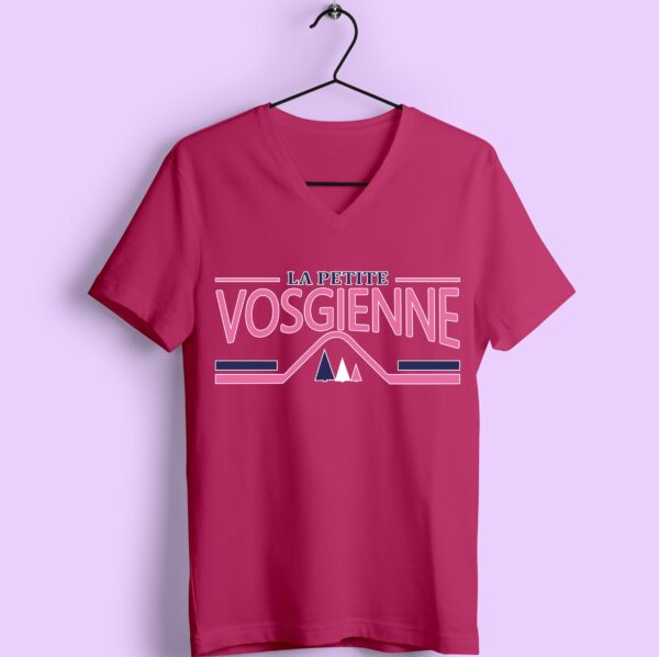 T-shirt "la Petite Vosgienne" – Image 3