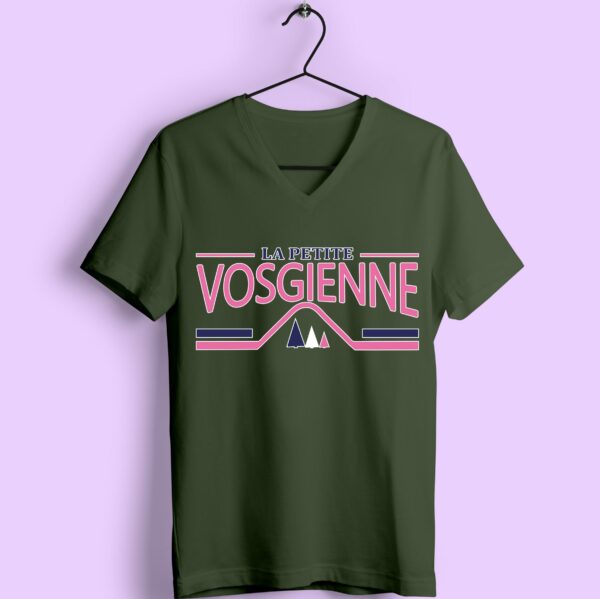 T-shirt "la Petite Vosgienne" – Image 5