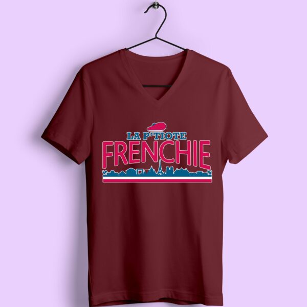 T-shirt "La P'tiote Frenchie" – Image 4