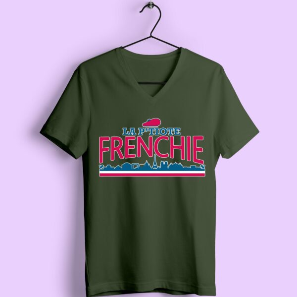 T-shirt "La P'tiote Frenchie" – Image 5