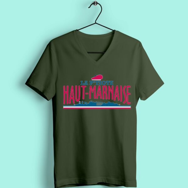 T-shirt "La P'tiote Haut-Marnaise" – Image 5