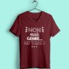 T-shirt "Non Mais Genre En Vrai" – Image 5