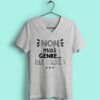 T-shirt "Non Mais Genre En Vrai" – Image 3