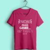 T-shirt "Non Mais Genre En Vrai" – Image 4