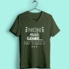 T-shirt "Non Mais Genre En Vrai"