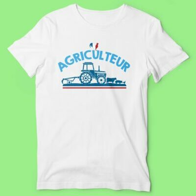 T-shirt Homme "Agriculteur"