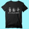 T-shirt "blonde Brune Rousse" – Image 6