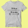 T-shirt "Si Tu Es Brasseur Tu Es Mon Dieu" – Image 2
