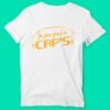 T-shirt  "je Peux Pas J'ai Cap's" – Image 4