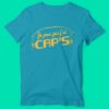 T-shirt  "je Peux Pas J'ai Cap's" – Image 2