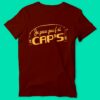T-shirt  "je Peux Pas J'ai Cap's" – Image 3