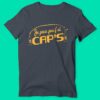 T-shirt  "je Peux Pas J'ai Cap's"