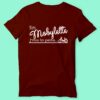 T-shirt "en Mobylette J'me La Pète" – Image 3