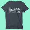 T-shirt "en Mobylette J'me La Pète" – Image 6