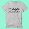 T-shirt "en Mobylette J'me La Pète" – Image 5