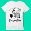 T-shirt "je Peux Pas J'Ai Festibière" – Image 4