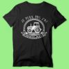T-shirt  "je Peux Pas J'ai Ensilage " – Image 6