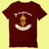 T-shirt "je Ne Peux Pas J'ai Moto" – Image 3