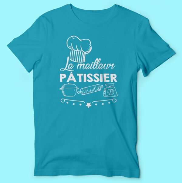 T-shirt "le Meilleur Pâtissier" – Image 2