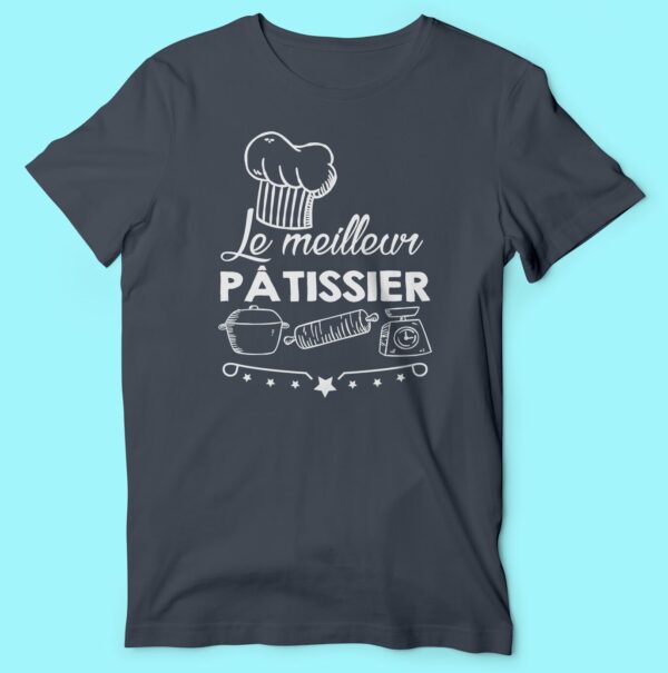 T-shirt "le Meilleur Pâtissier" – Image 5