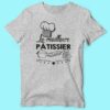 T-shirt "le Meilleur Pâtissier"