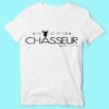 T-shirt "Le meilleur chasseur après l'apéro"
