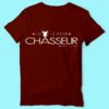 T-shirt "Le meilleur chasseur après l'apéro" – Image 2