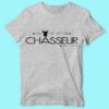 T-shirt "Le meilleur chasseur après l'apéro" – Image 4