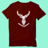 T-shirt "Meilleur chasseur" cerf