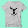 T-shirt "Meilleur chasseur" cerf – Image 4