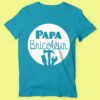 T-shirt  "papa Bricoleur" – Image 2