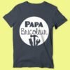 T-shirt  "papa Bricoleur" – Image 5