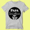 T-shirt  "papa Bricoleur" – Image 4