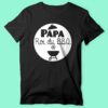 T-shirt  "papa Roi Du BBQ" – Image 6