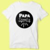 T-shirt  "papa Sportif"