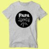 T-shirt  "papa Sportif" – Image 4