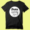 T-shirt  "papa Sportif" – Image 6