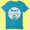 T-shirt "papy Bricoleur" – Image 2