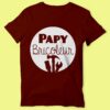 T-shirt "papy Bricoleur"
