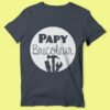 T-shirt "papy Bricoleur" – Image 5