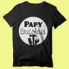 T-shirt "papy Bricoleur" – Image 6