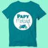 T-shirt "Papy Motard" – Image 5