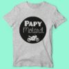 T-shirt "Papy Motard" – Image 2