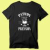 T-shirt "Patron Je Suis Sous Pression" – Image 5