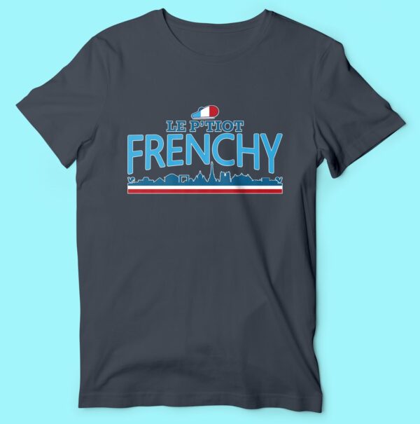 T-shirt  "le P'tiot Frenchy" – Image 5