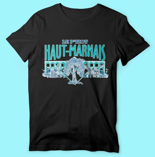 T-shirt "Le P'tiot Haut Marnais" – Image 6