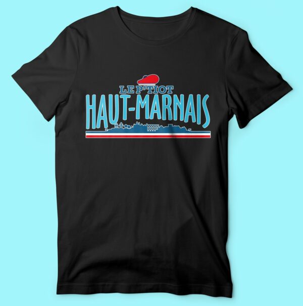 T-shirt  "le P'tiot Haut Marnais" – Image 6