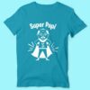 T-shirt "super Papi" – Image 2