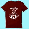 T-shirt "super Papi" – Image 3